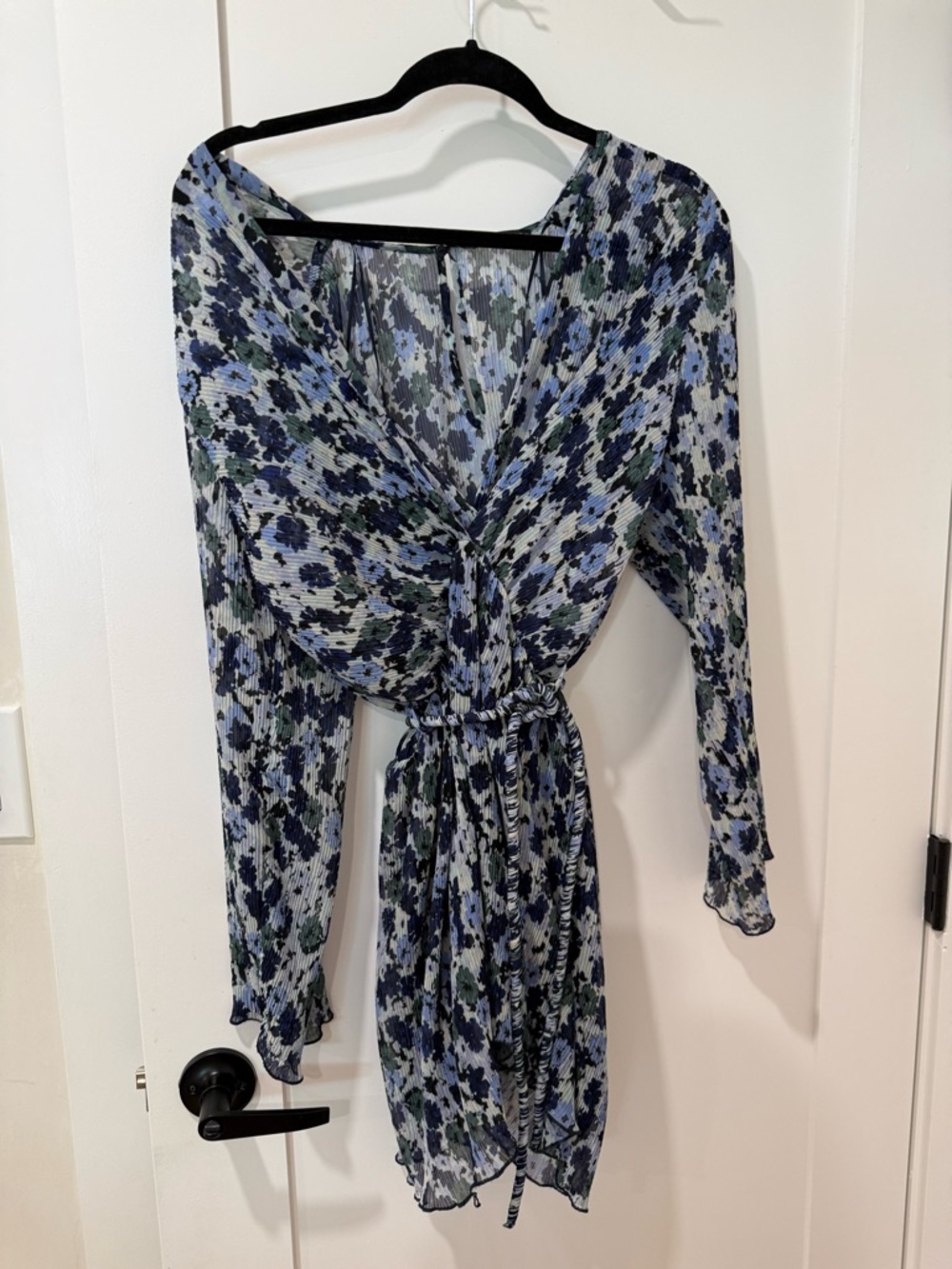 Zara floral romper